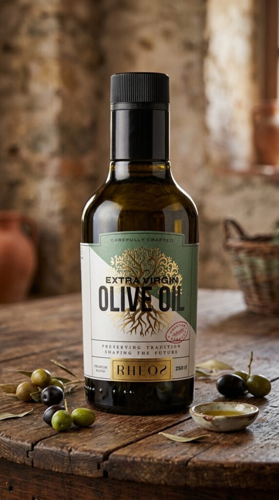 Rheos Premium Blend