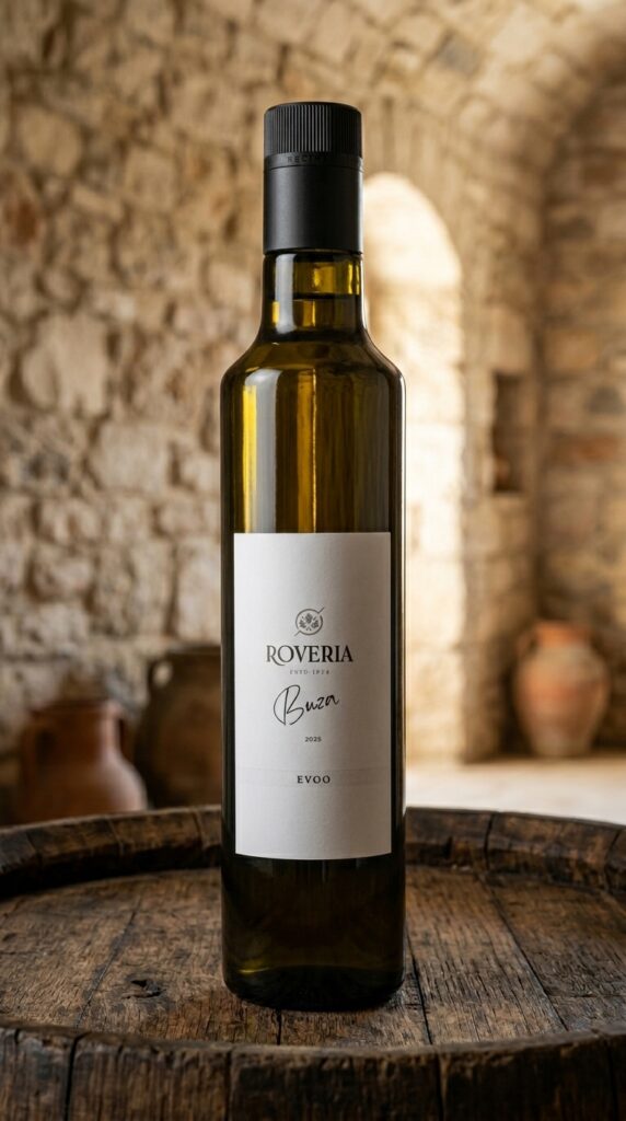 Roveria Boutique Winery