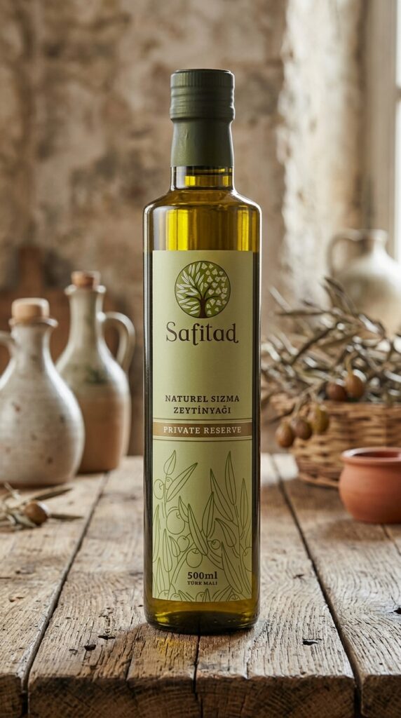 Safitad Private Reserve