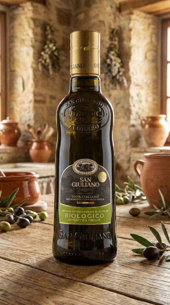 San Giuliano Organic