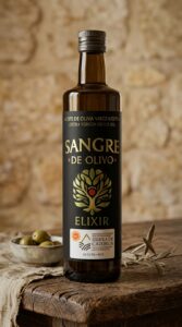 Sangre de Olivo Elixir