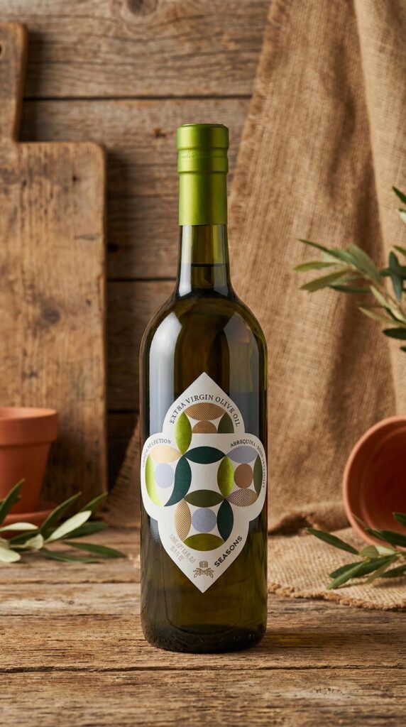 Seasons Chef Collection Arbequina