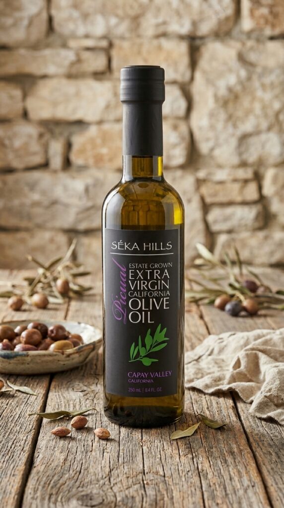 Seka Hills California Estate Grown