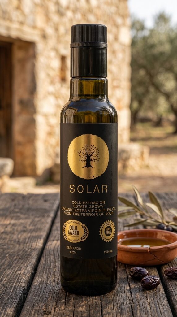 Solar Kour