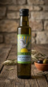 Sunshine Olive Oil Tuscan Blend