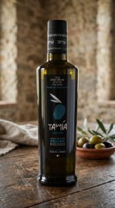 Tamia Caninese Organic