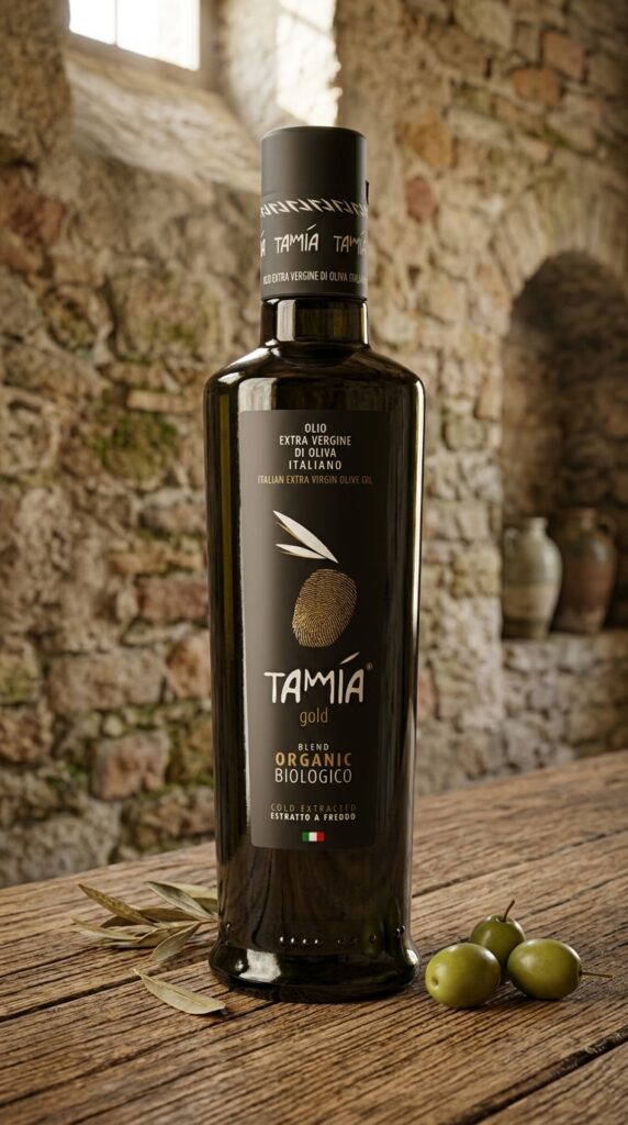 Tamia Gold Organic