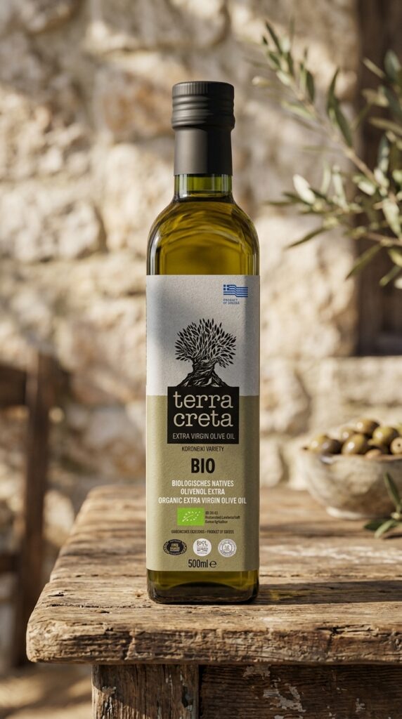 Terra Creta Organic