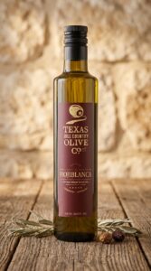 Texas Hill Country Hojiblanca