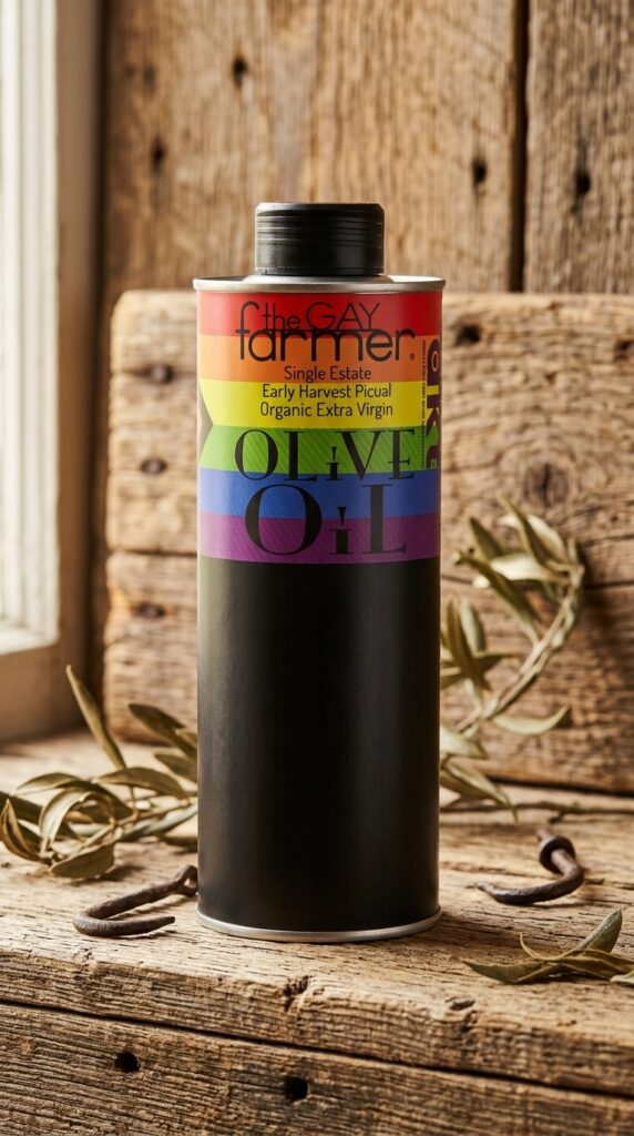 The Gay Farmer Picual