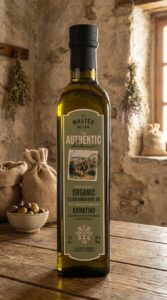 The Master Miller Authentic Organic