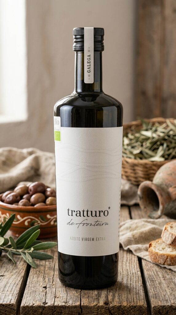 Tratturo* de Fronteira