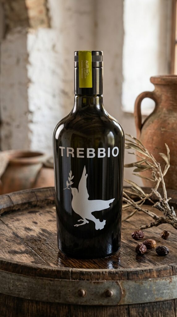 Trebbio Peppery Intense