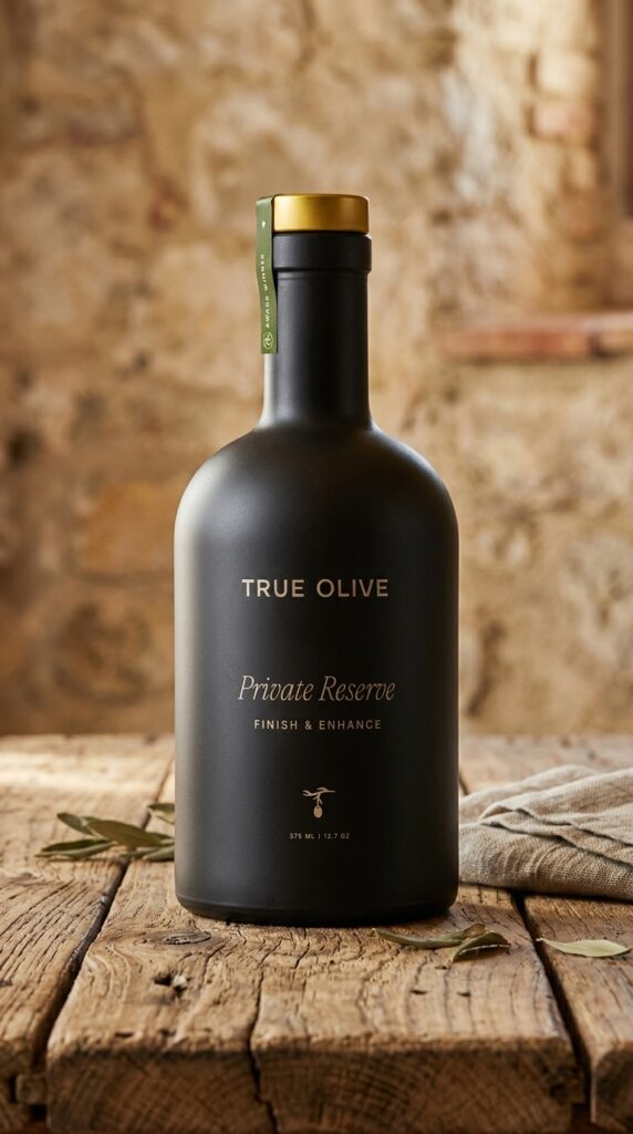 True Olive Private Reserve