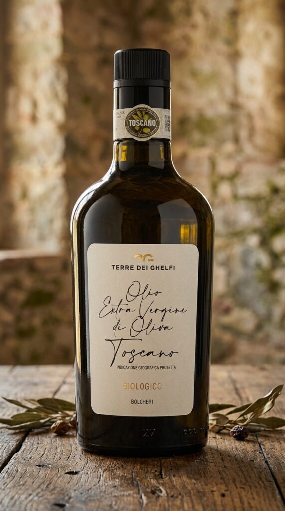 Tuscan Bolgheri