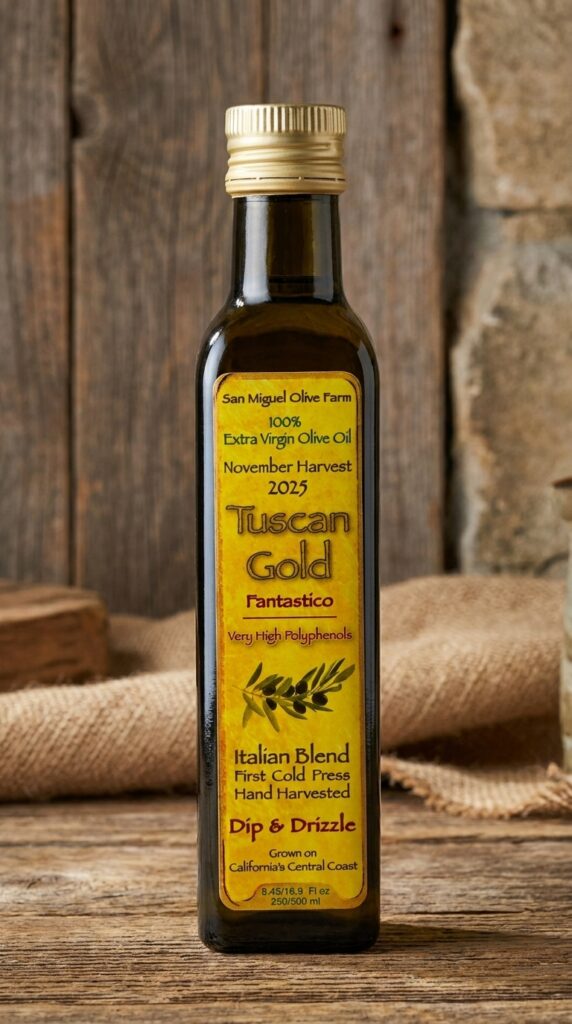 Tuscan Gold Fantastico