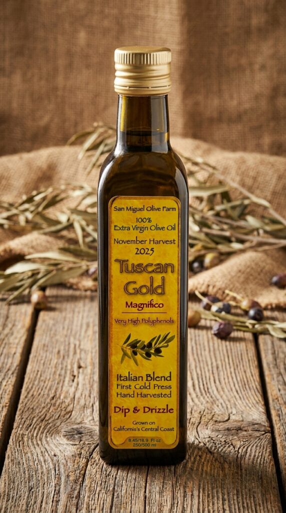 Tuscan Gold Magnifico