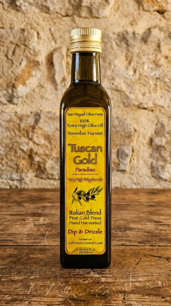 Tuscan Gold Paradiso