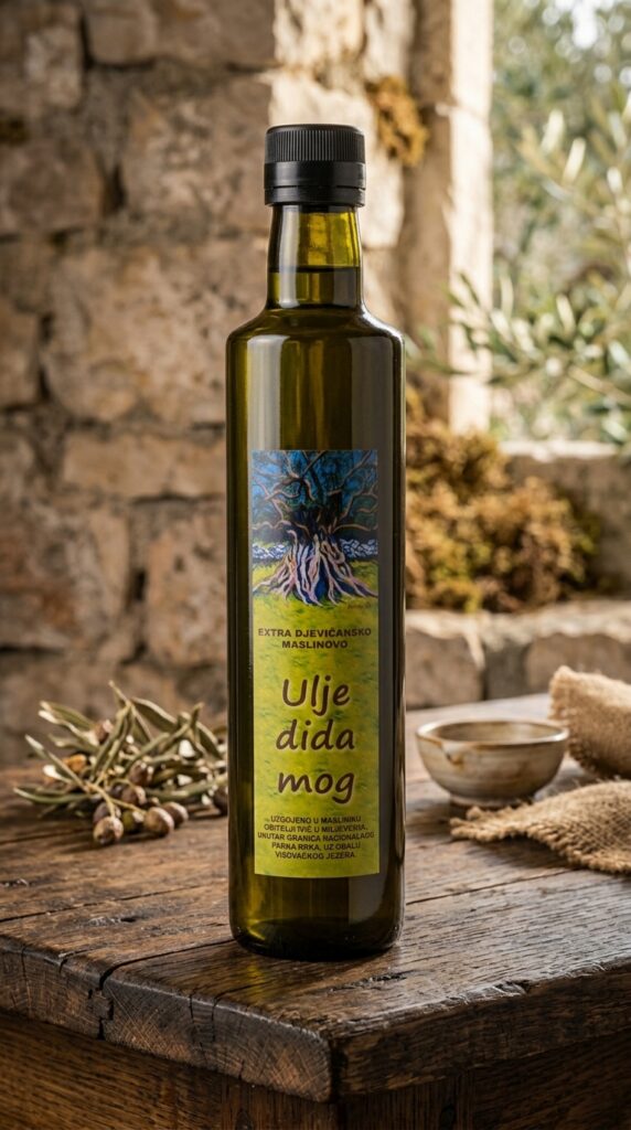 Ulje Dida Mog