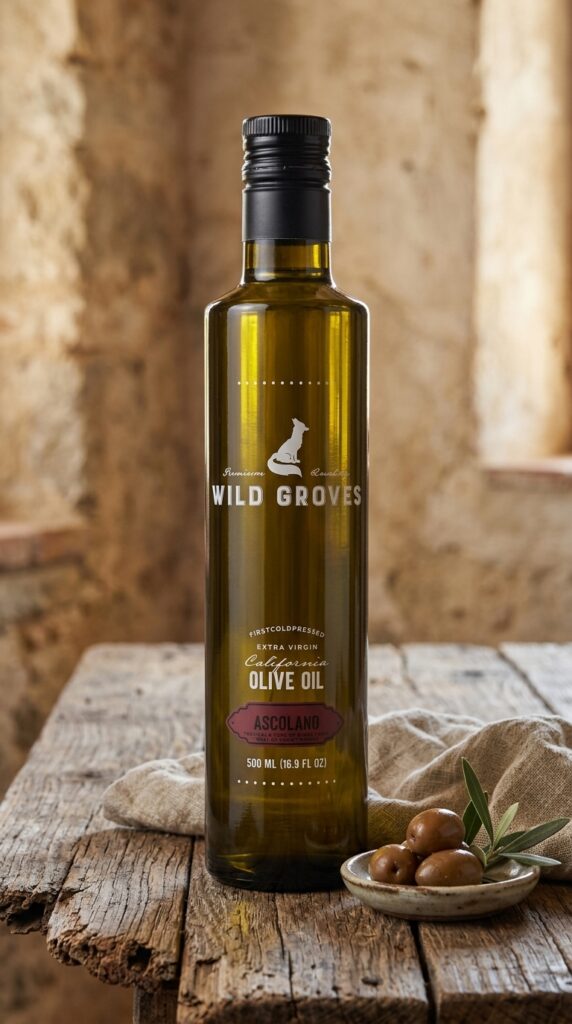 Wild Groves Ascolano