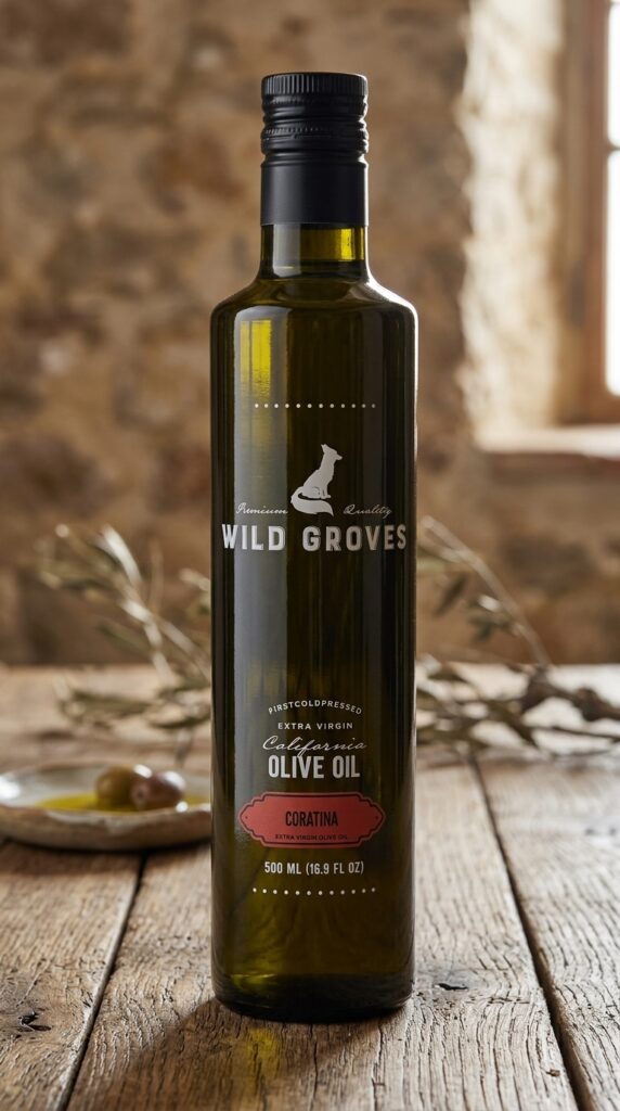 Wild Groves Coratina