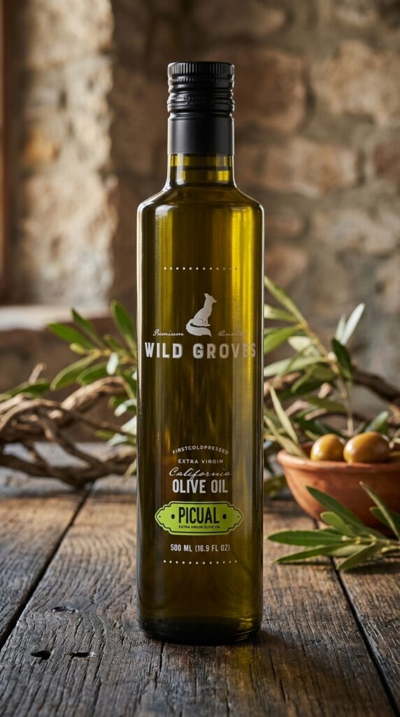 Wild Groves Picual