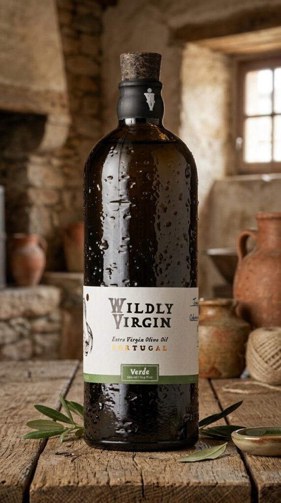 Wildly Virgin Verde