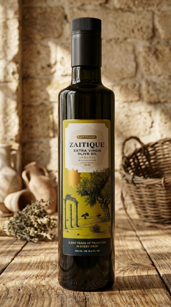 Zaitique Carthage
