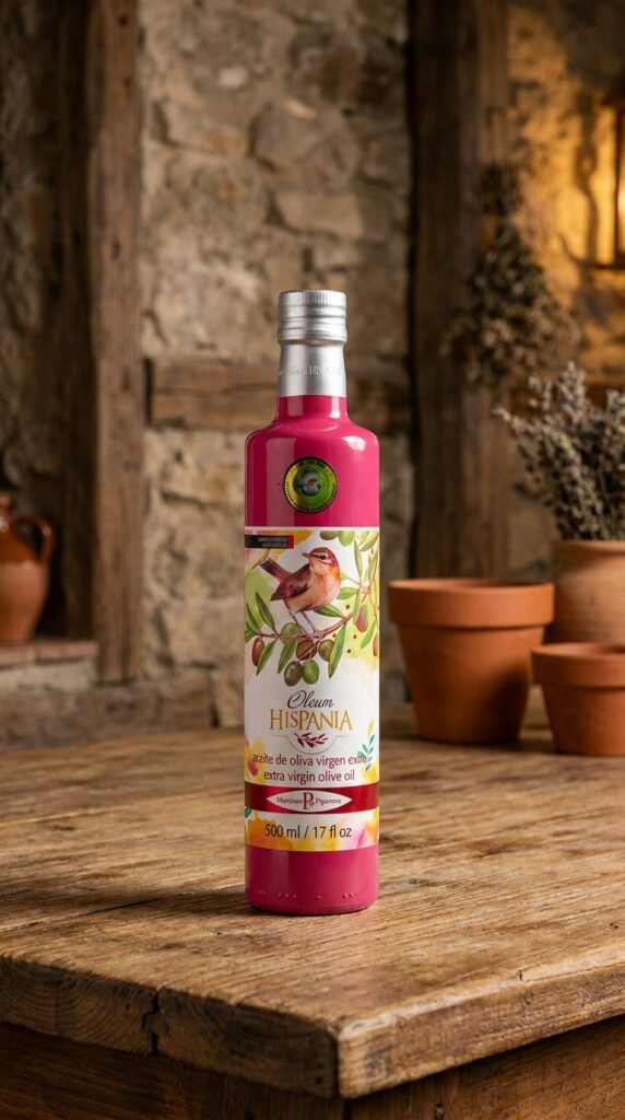 Oleum Hispania Nature Premium Pajarera